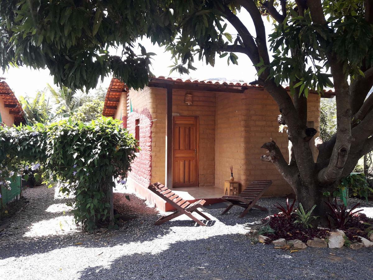 Chales Savi Vale do Capao Exterior foto