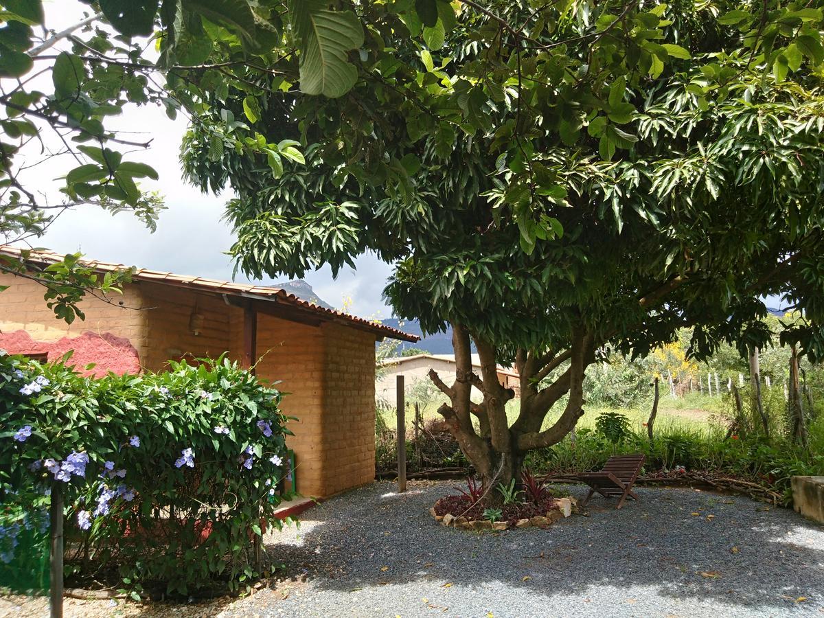 Chales Savi Vale do Capao Exterior foto